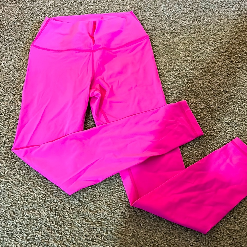 Lulu Dupe CRZ Yoga Leggings